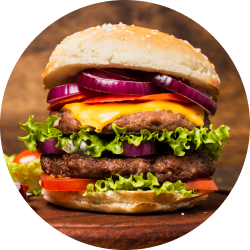 BURGERS