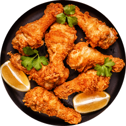 CHICKEN SNACKS